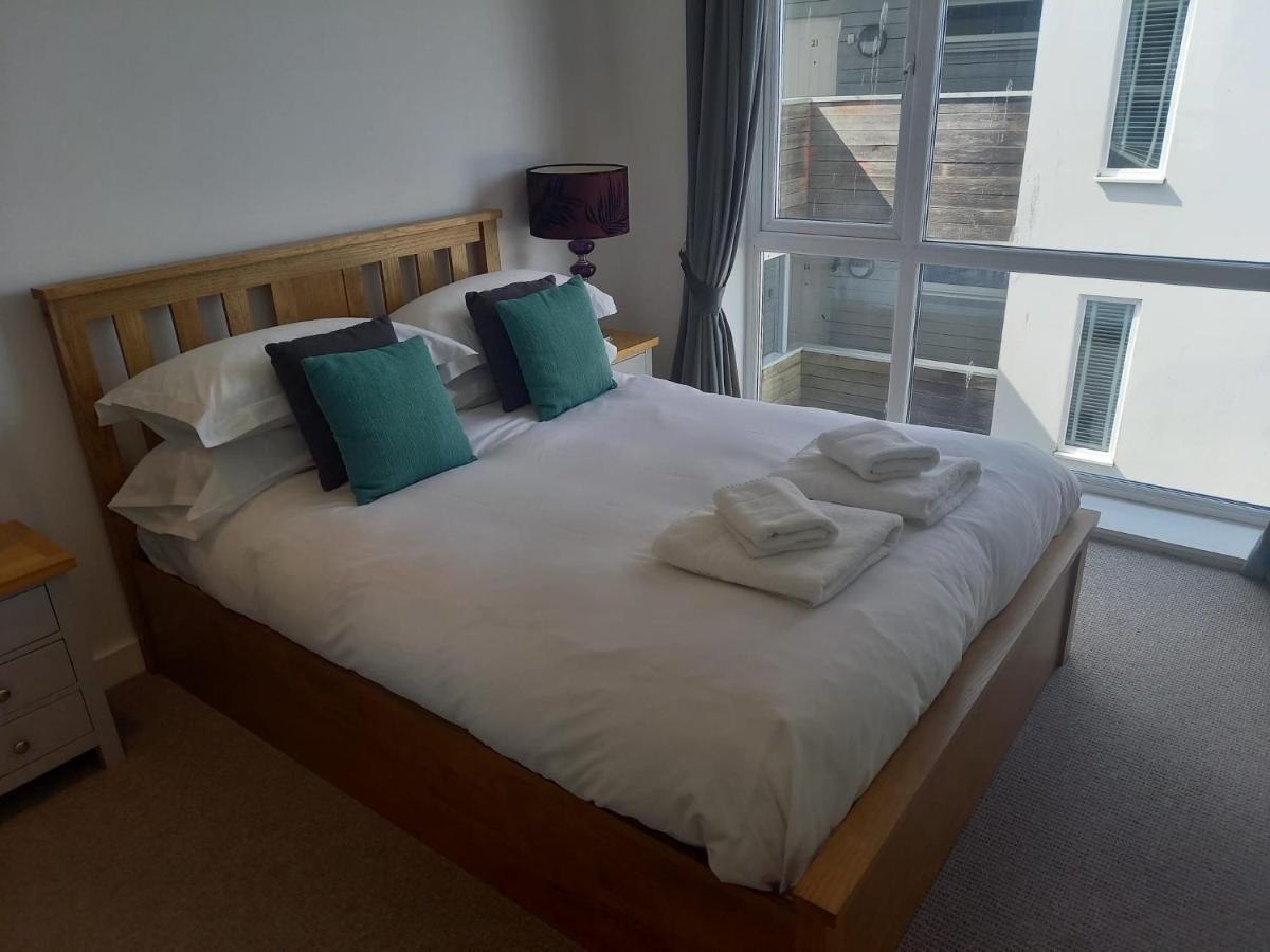 The Towan Lookout Apartment Newquay  Luaran gambar